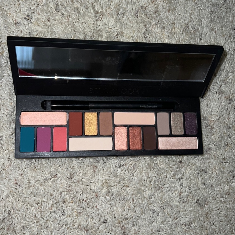 Smashbox LA cover shot eye palette